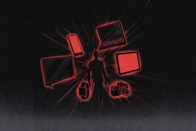 Filing for divorce - assume your devices are already compromised