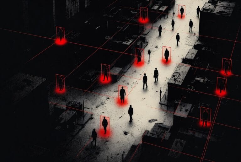 geofence warrant Supreme Court location data everyone near crime scene