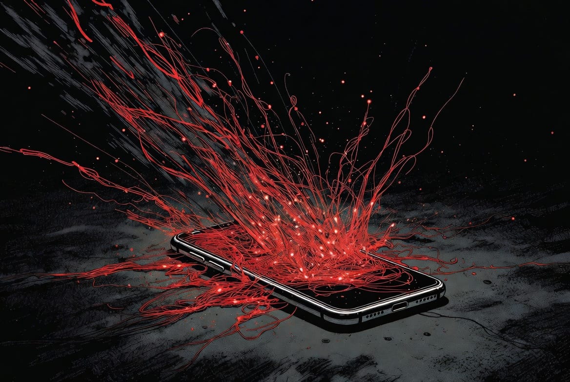 You lost your phone in a hostile country — what to do immediately
