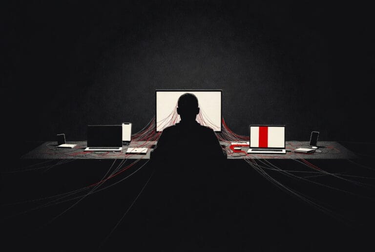 Operational identity separation, the OPSEC principle most people skip