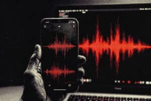 Voice cloning from 30 seconds of audio as a new threat model